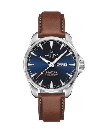 Certina DS Action Day-Date Powermatic C032.430.16.041.00