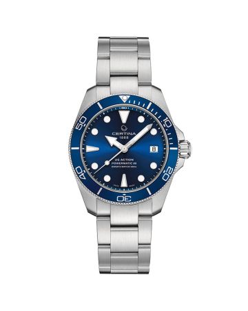 Certina DS Action Diver 38 mm C032.807.11.041.00