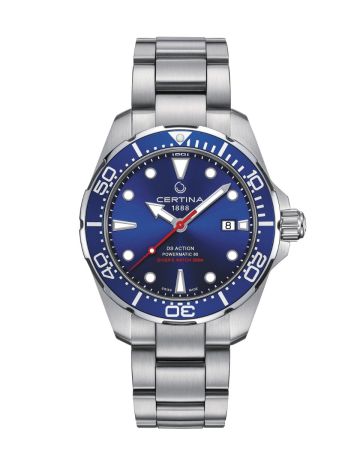 Certina DS Action Diver Powermatic 80 C032.407.11.041.00