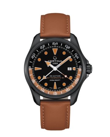 Certina DS Action GMT Powermatic 80 C032.429.36.051.00