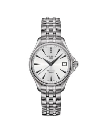 Certina DS Action Lady Diamonds Titanium C032.051.44.036.00