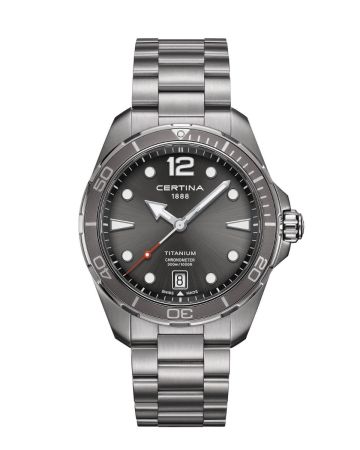 Certina DS Action Titanium COSC C032.451.44.087.00-1