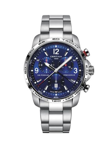 Certina DS Podium Chronograph 1/100 sec C001.647.11.047.00