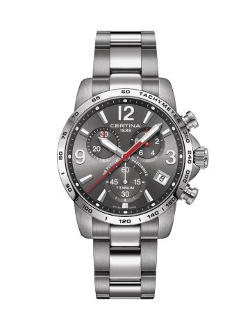 Certina DS Podium Chronograph 1/10 sec C034.417.44.087.00-1
