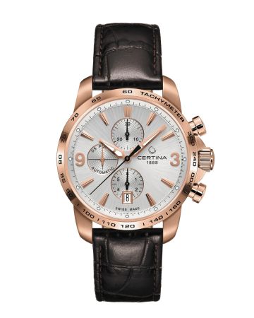 Certina  DS Podium Chronograph Automatic C001.427.36.037.00-1