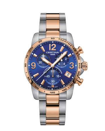 Certina DS Podium Chronograph C034.417.22.047.00