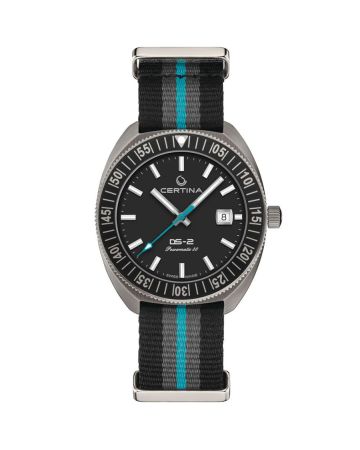 Certina Heritage DS-2 Powermatic 80 Special Edition C024.607.480.51.10-1