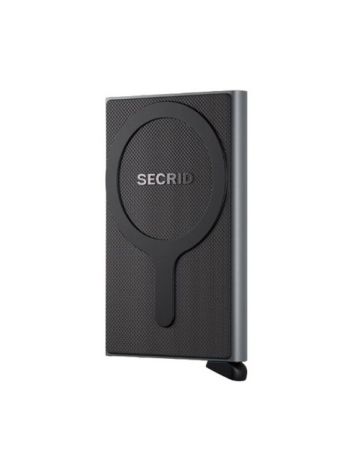 Secrid Cardprotector Fluted for Magsafe Titanium CfM-Titanium