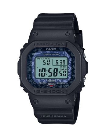 Casio G-Shock x Charles Darwin Limited Edition GW-B5600CD-1A2ER-1