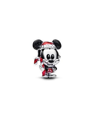 Pandora Disney Mickey Mouse Holiday Charm 794217C01