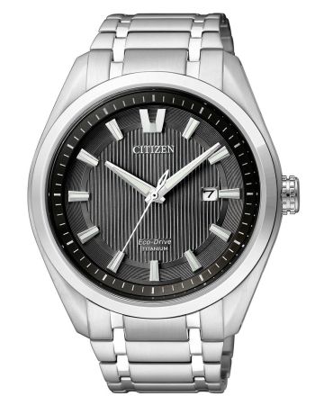 Citizen Eco-Drive Super Titanium -rannekello  AW1240-57E