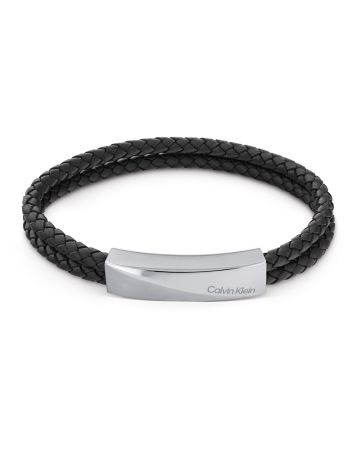 Calvin Klein Braided Armband CKJ35000097