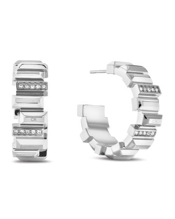Calvin Klein Luster Ohrringe CKJ35000237
