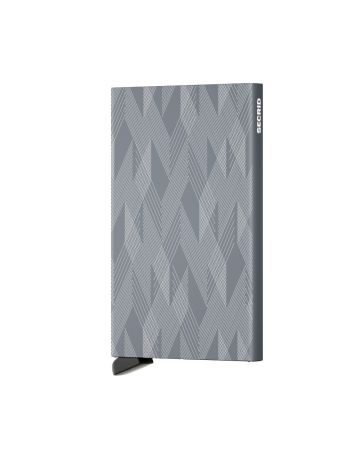 Secrid Cardprotector ZigZag Titanium CLA-ZIGZAG TITANIUM