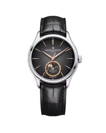 Baume & Mecier Clifton Moonphase MOA10758
