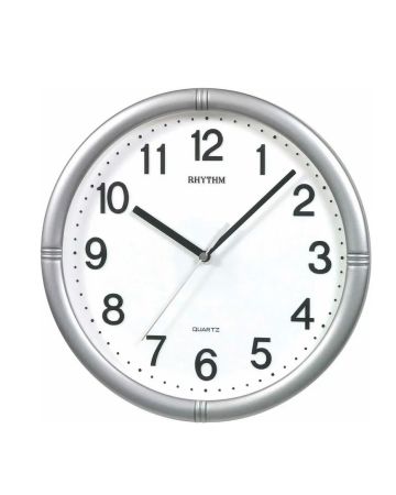 Rhythm Wanduhr 28 cm CMG434-BR19