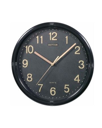 Rhythm Wanduhr CMG434-NR02