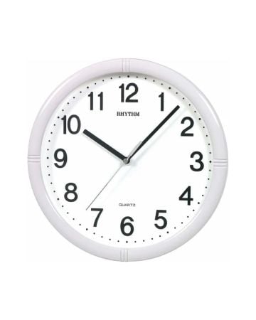 Rhythm Wanduhr 28 cm CMG434-NR03