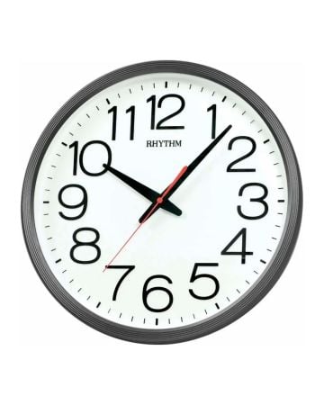 Rhythm Wanduhr CMG495-NR02