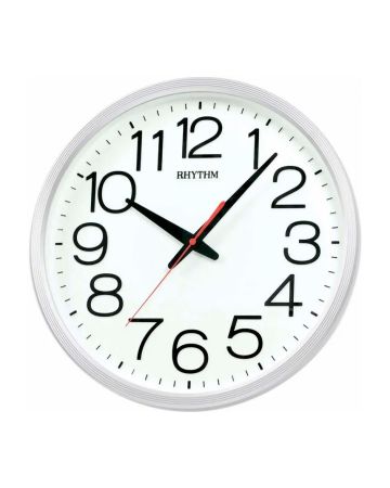 Rhythm Wanduhr CMG495-NR03