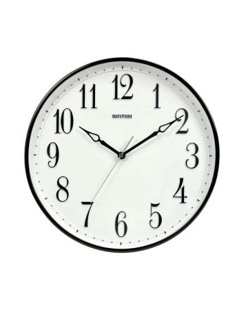 Rhythm Wanduhr 34 cm CMG580-NR02