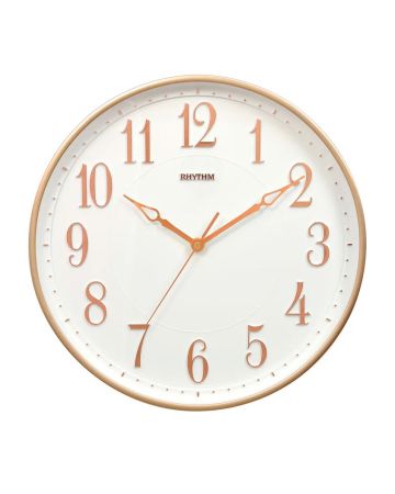 Rhythm Wanduhr 34 cm CMG580-NR13