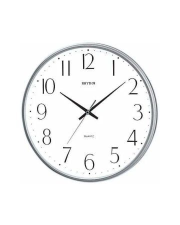 Rhythm Wanduhr CMG817-NR19