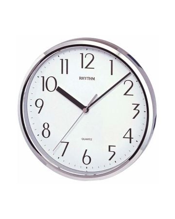Rhythm Wanduhr CMG839-BR19