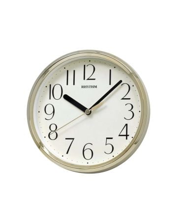 Rhythm Wanduhr / Tischuhr 18 cm CMG890-ER18