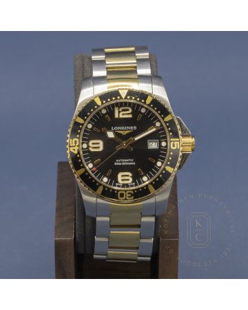 Pre-Owned Longines Hydroconquest