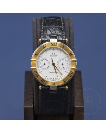 Pre-Owned Omega Constellation Day-Date-1