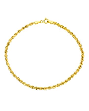 Goldarmband CORD50/19CM