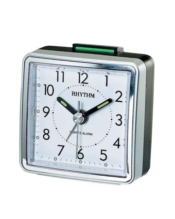 Rhythm Wecker CRE210-NR19
