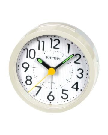 Rhythm Wecker CRE849-WR03