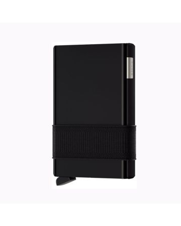 Secrid Cardprotector Cardslide Black/Black CS-BLACK