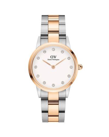 Daniel Wellington Iconic Link Lumine 28 mm -rannekello DW00100359