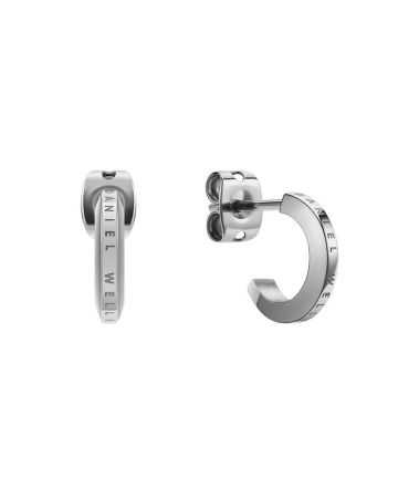 Daniel Wellington Silver Elan -korvakorut DW00400147