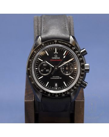 Pre-Owned Omega Speedmaster 31192445101003  "Dark side of the moon"