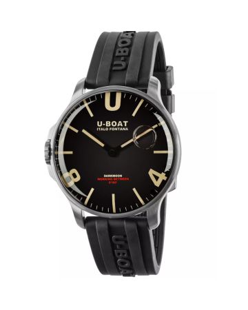 U-Boat Darkmoon Black 44 mm U8463/B