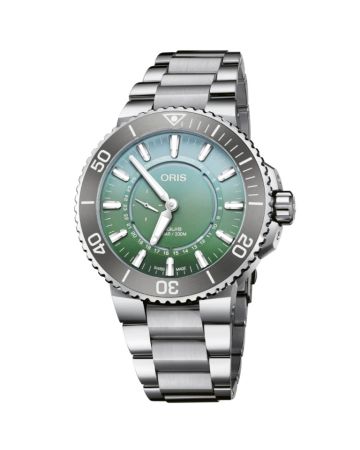 Oris Aquis Dat Watt Limited Edition II 01 743 7734 4197-Set