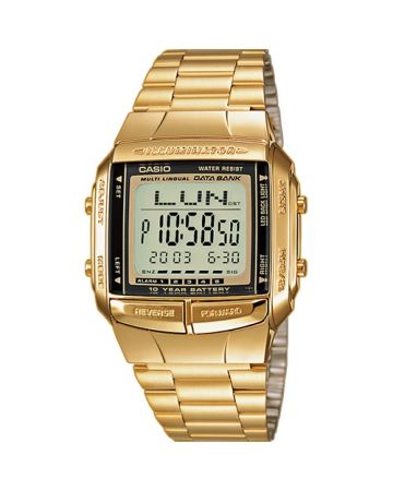 Casio Digi Retro -rannekello DB-360GN-9AEF