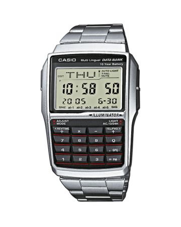 Casio Multi-Lingual DATA BANK DBC-32D-1AES