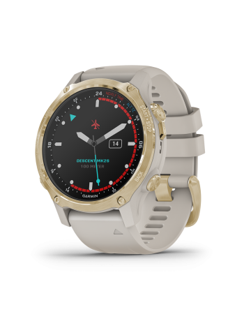 Garmin Descent™ Mk2S hiekka 010-02403-01