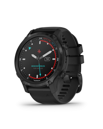 Garmin Descent™ Mk2S musta 010-02403-04