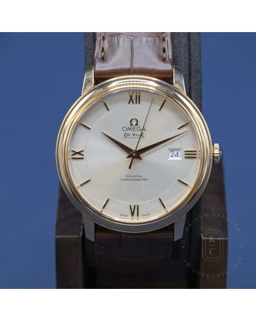 Pre-Owned Omega DeVille 42453402002001