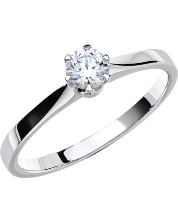 Schalins Donau 0,30,  Weißes Gold