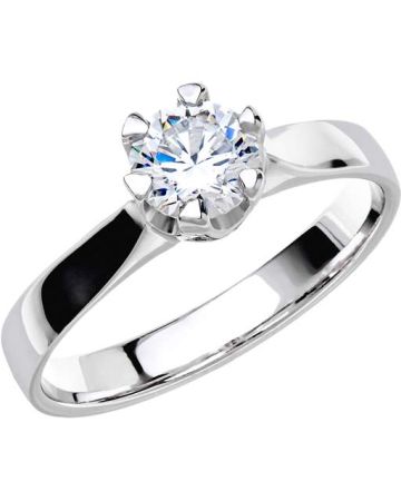 Schalins Donau 0,60,  Weißes Gold