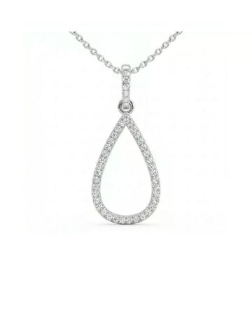 Silberne Halskette DS224 NECK