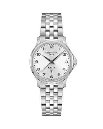 Certina DS-8 Lady Quartz 31mm C045.010.11.032.00