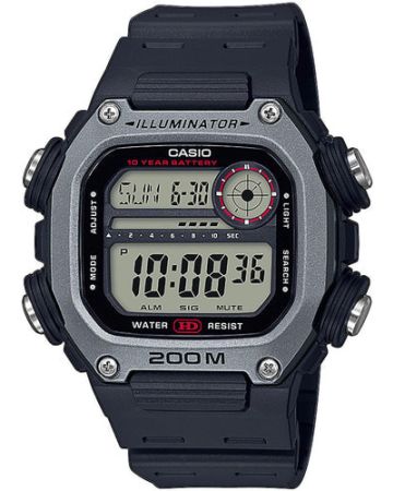 Casio Collection -rannekello DW-291H-1AVEF